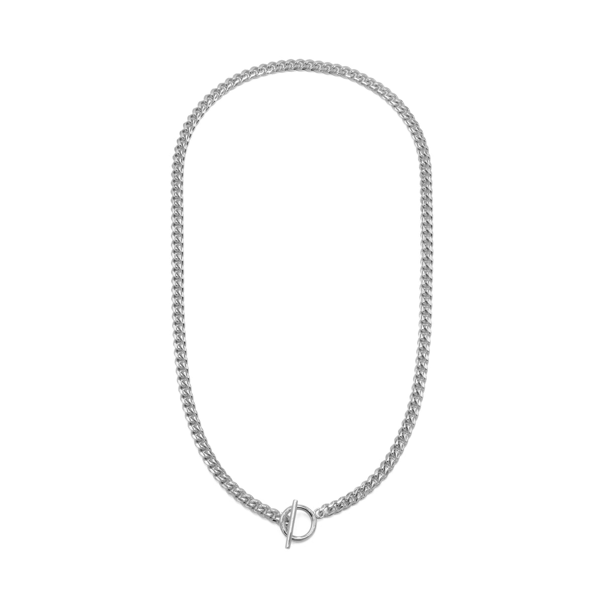 PI / Collier Yuna - Argenté