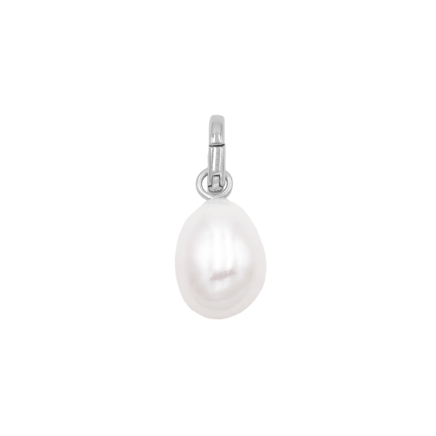 PI / Pendentif Emma - Argent