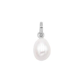PI / Pendentif Emma - Argent
