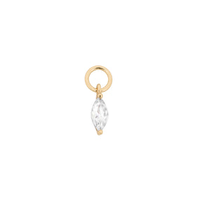 Charm Adeline - Doré champagne