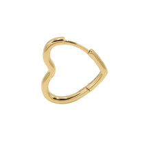 Boucle d'oreille Aiko (16mm) - Doré