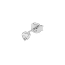Clou d'oreille Aimee - Argent