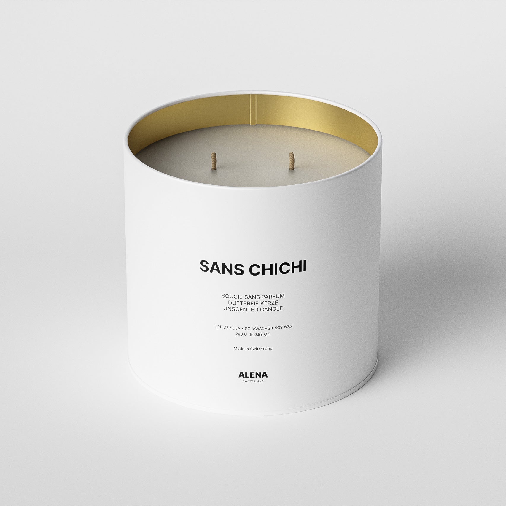 Bougie Sans Chichi