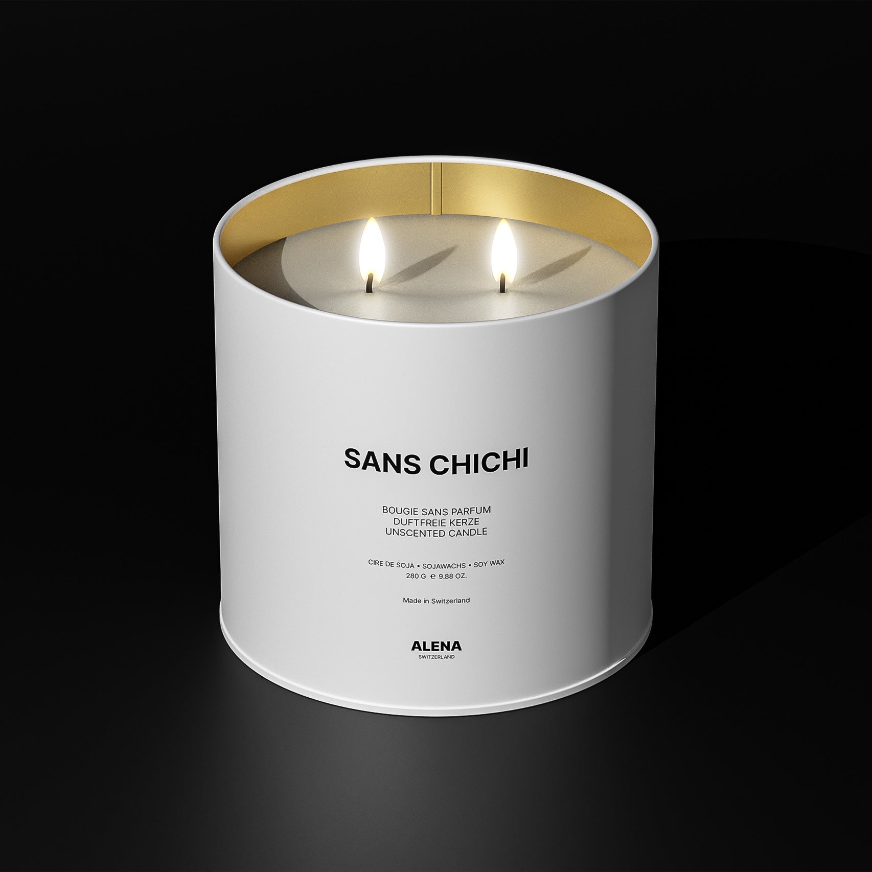 Bougie Sans Chichi