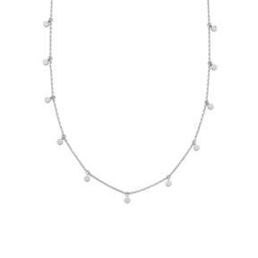 Collier Anna - Argent