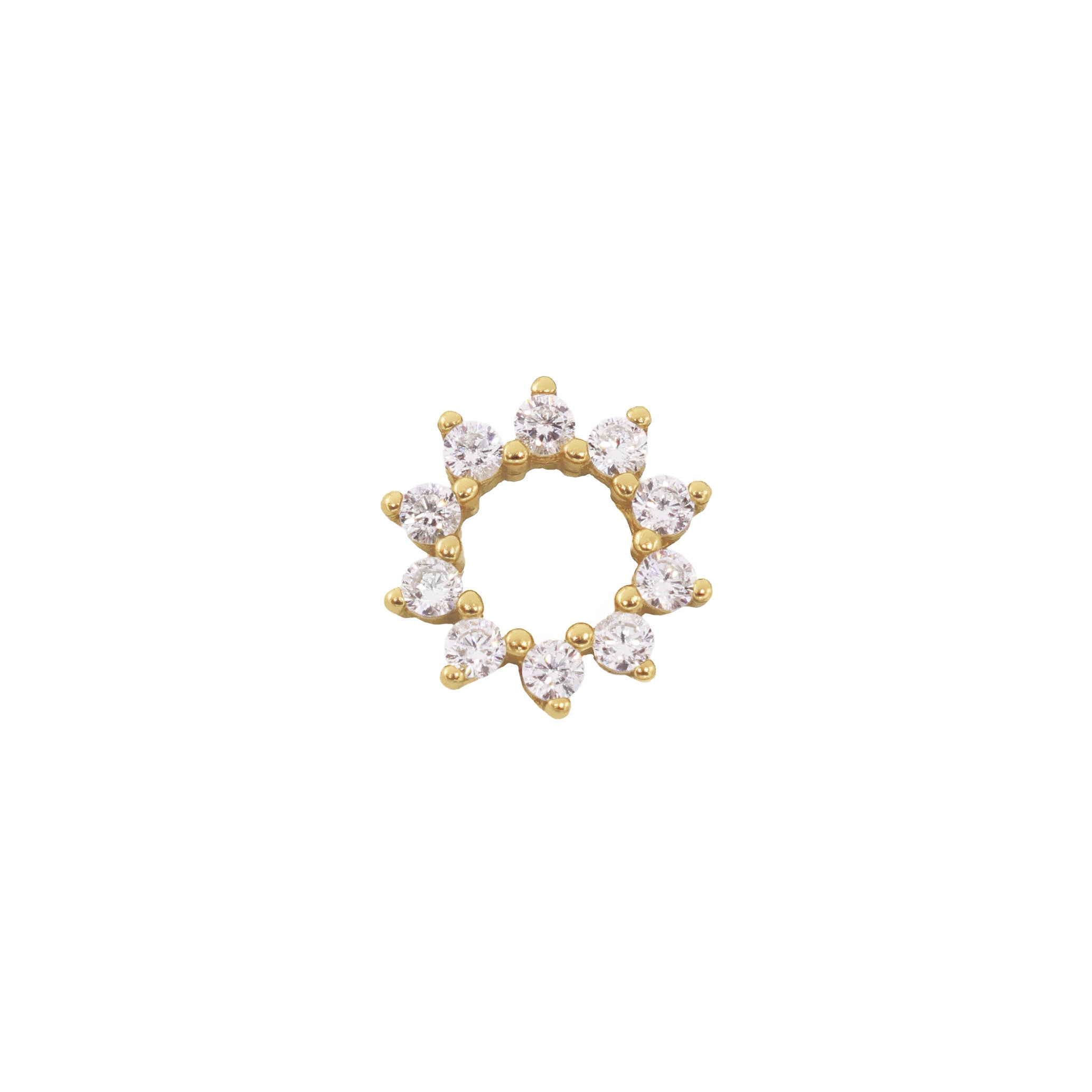 Charm Aurelia - Doré