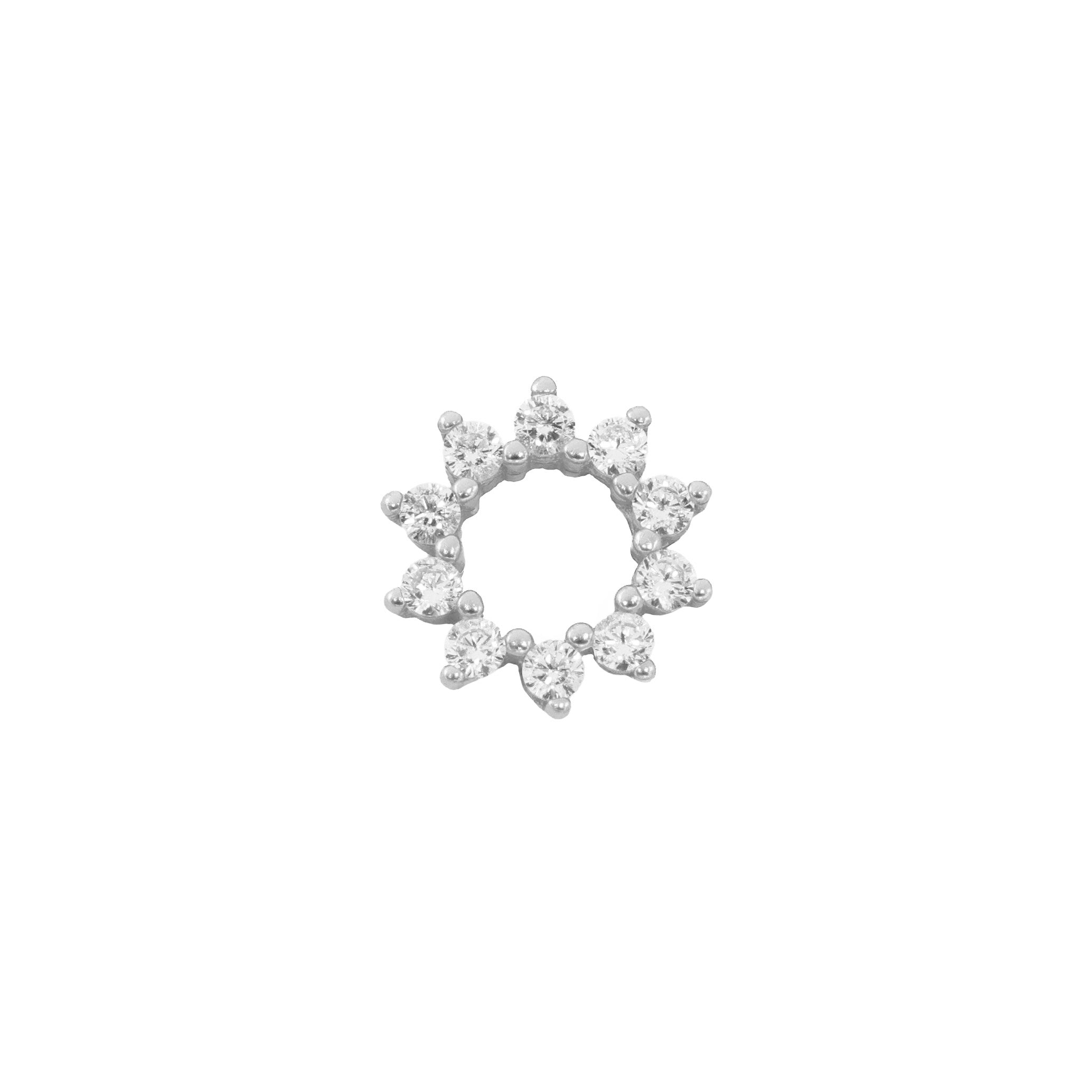 Charm Aurelia - Argent