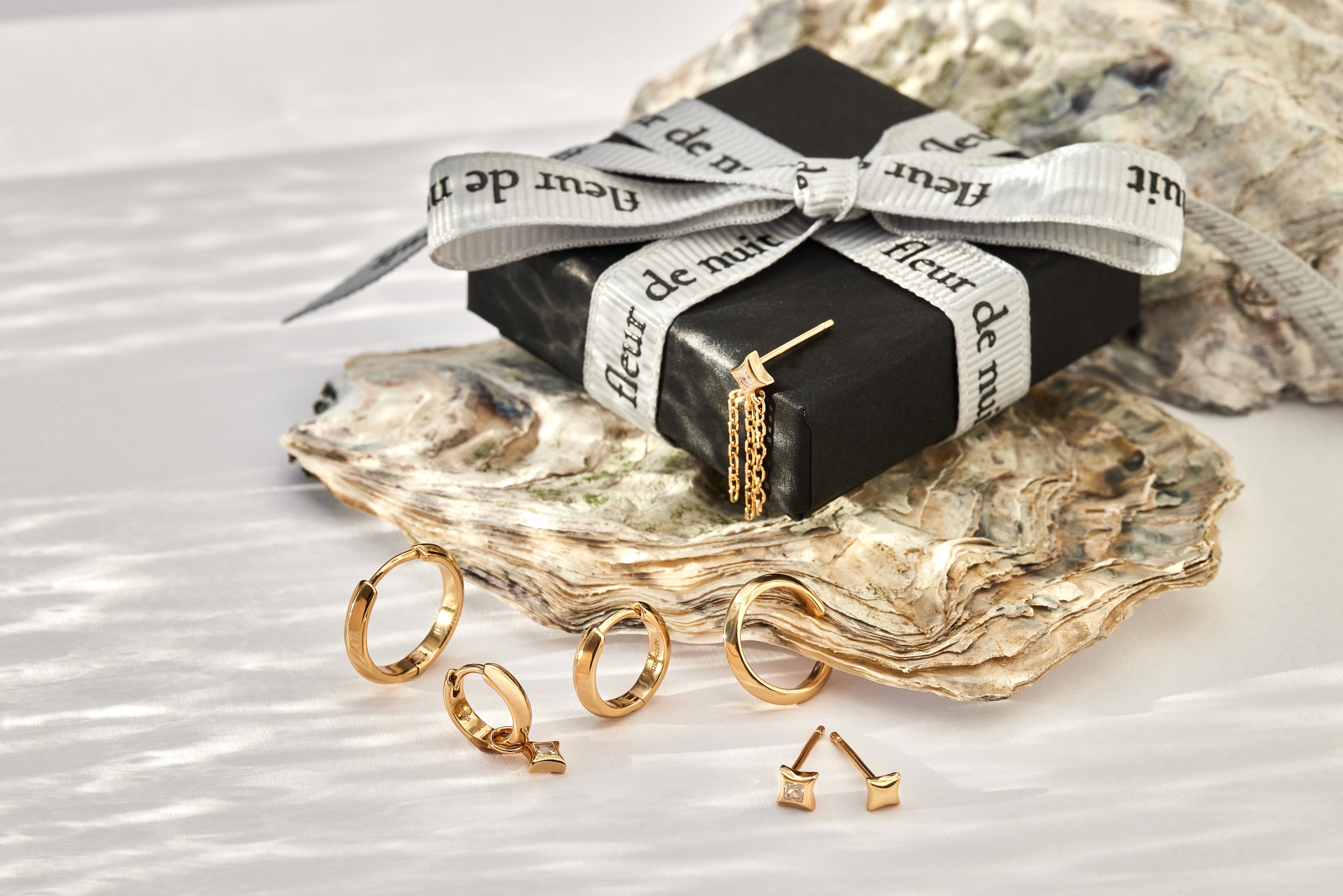 Charm Stella - Doré