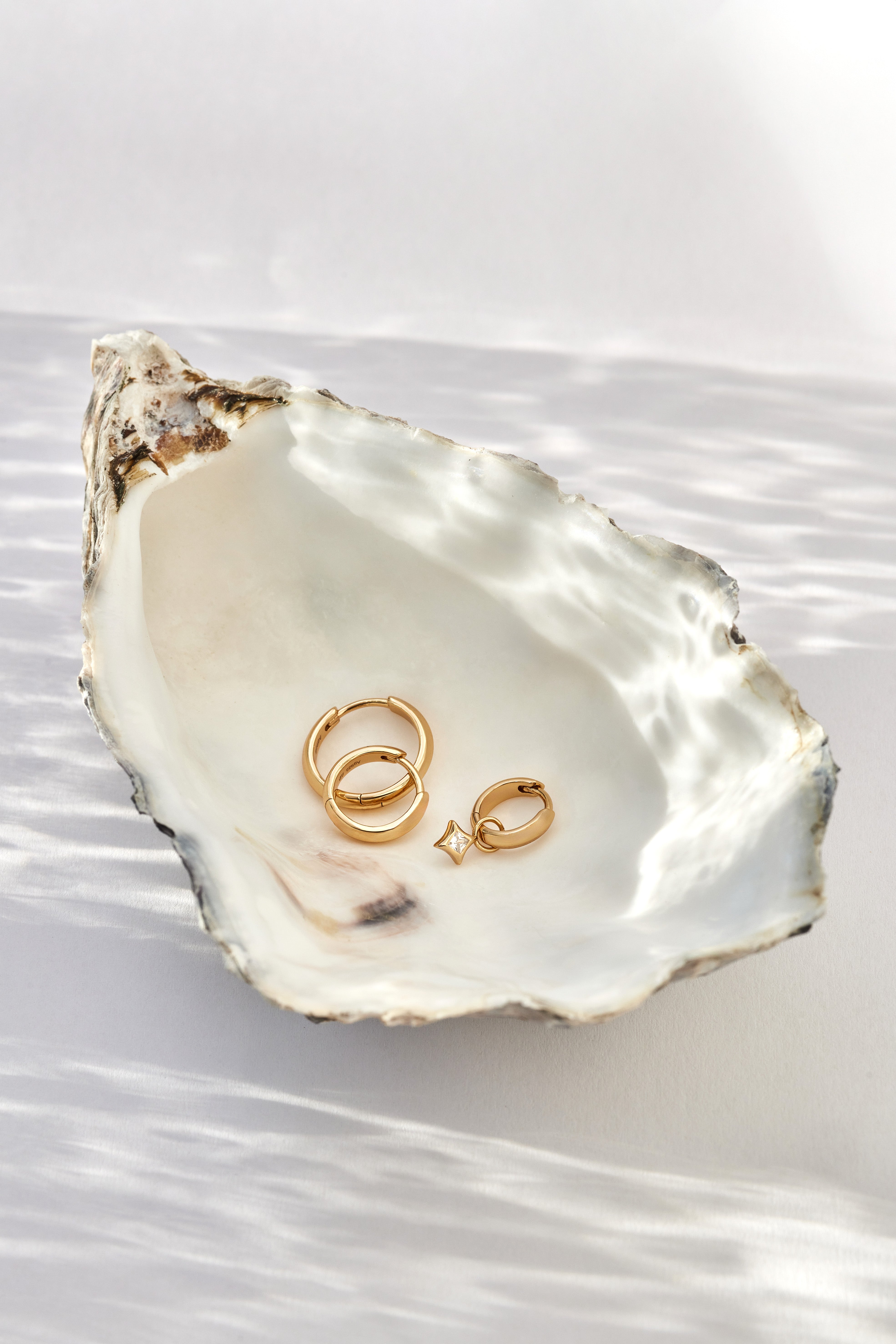 Charm Stella - Doré