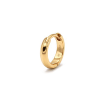 Ohrring Billie (10 mm) - Gold (vergoldet)