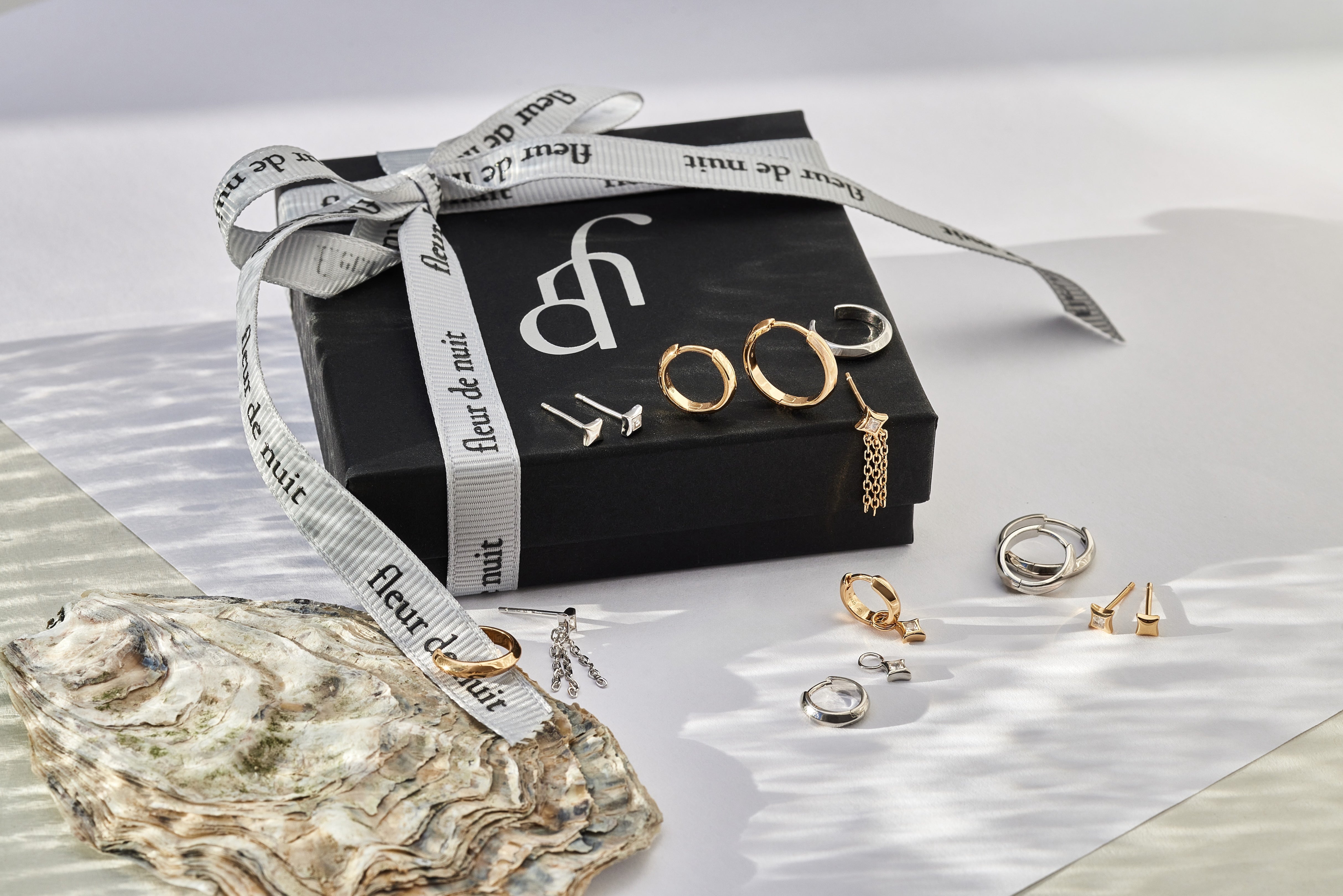 Charm Stella - Doré