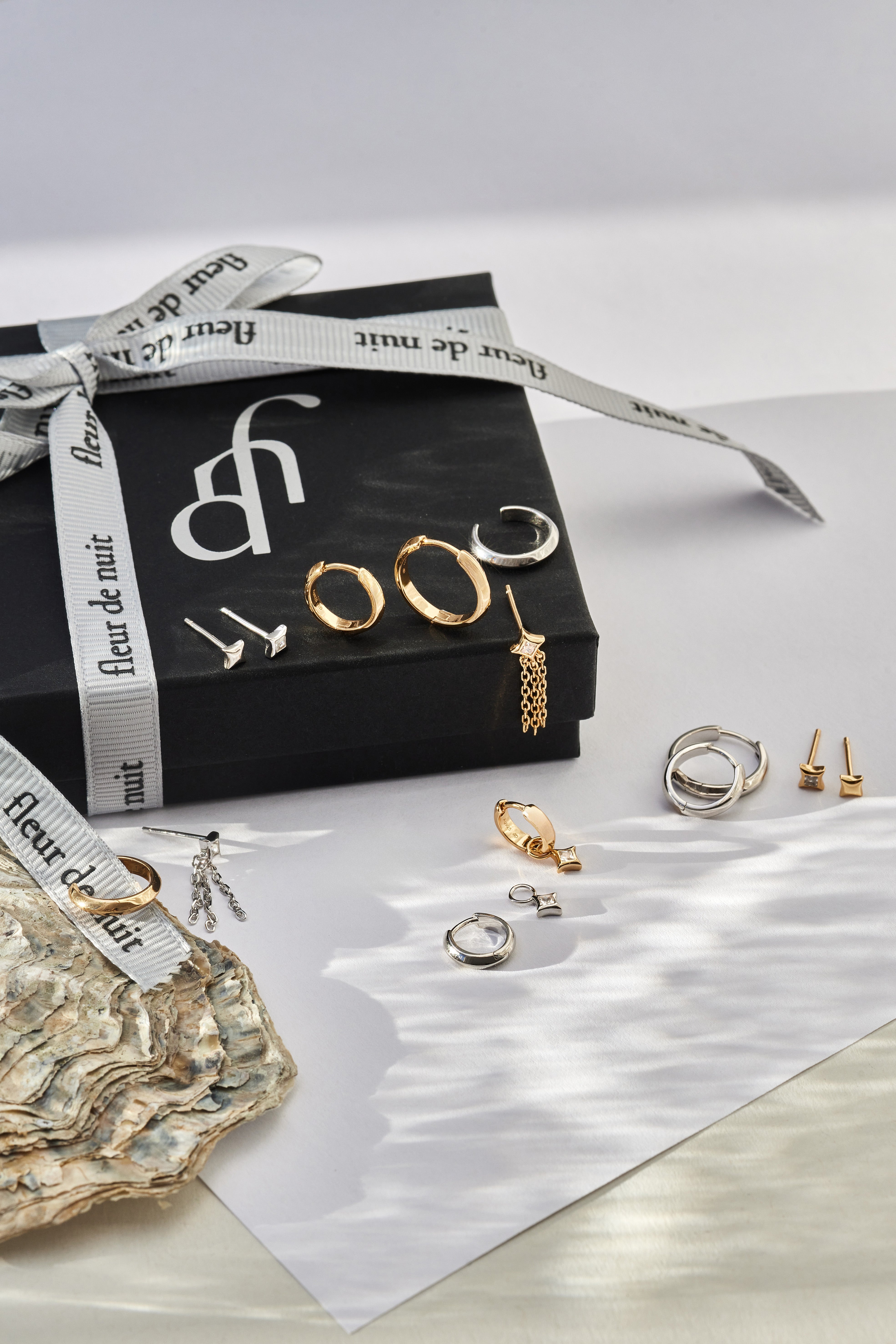 Charm Stella - Doré