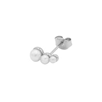 Ohrstecker Celeste - Silber