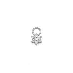 Charm Amaya - Silber