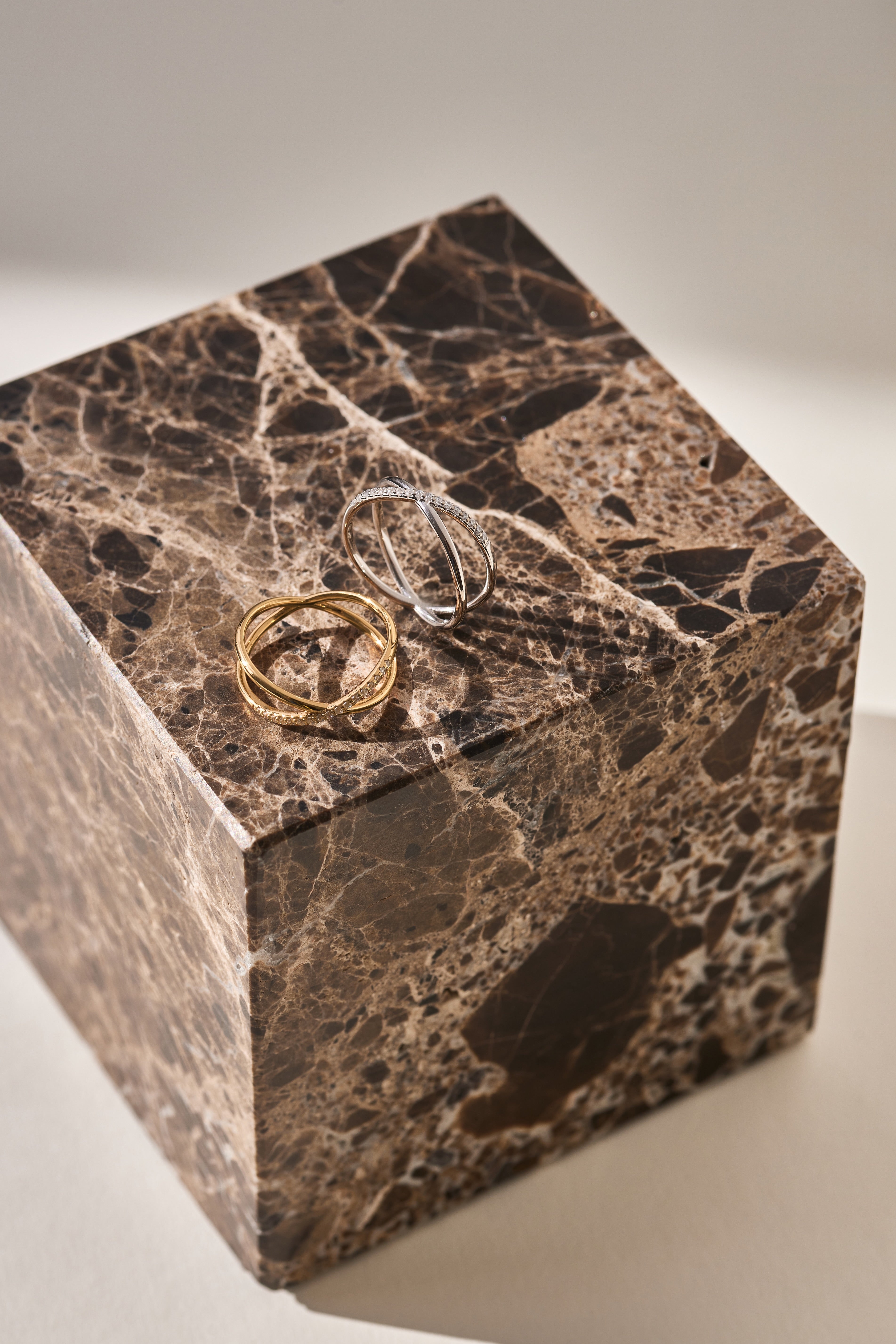 Bague Eloïse - Argent