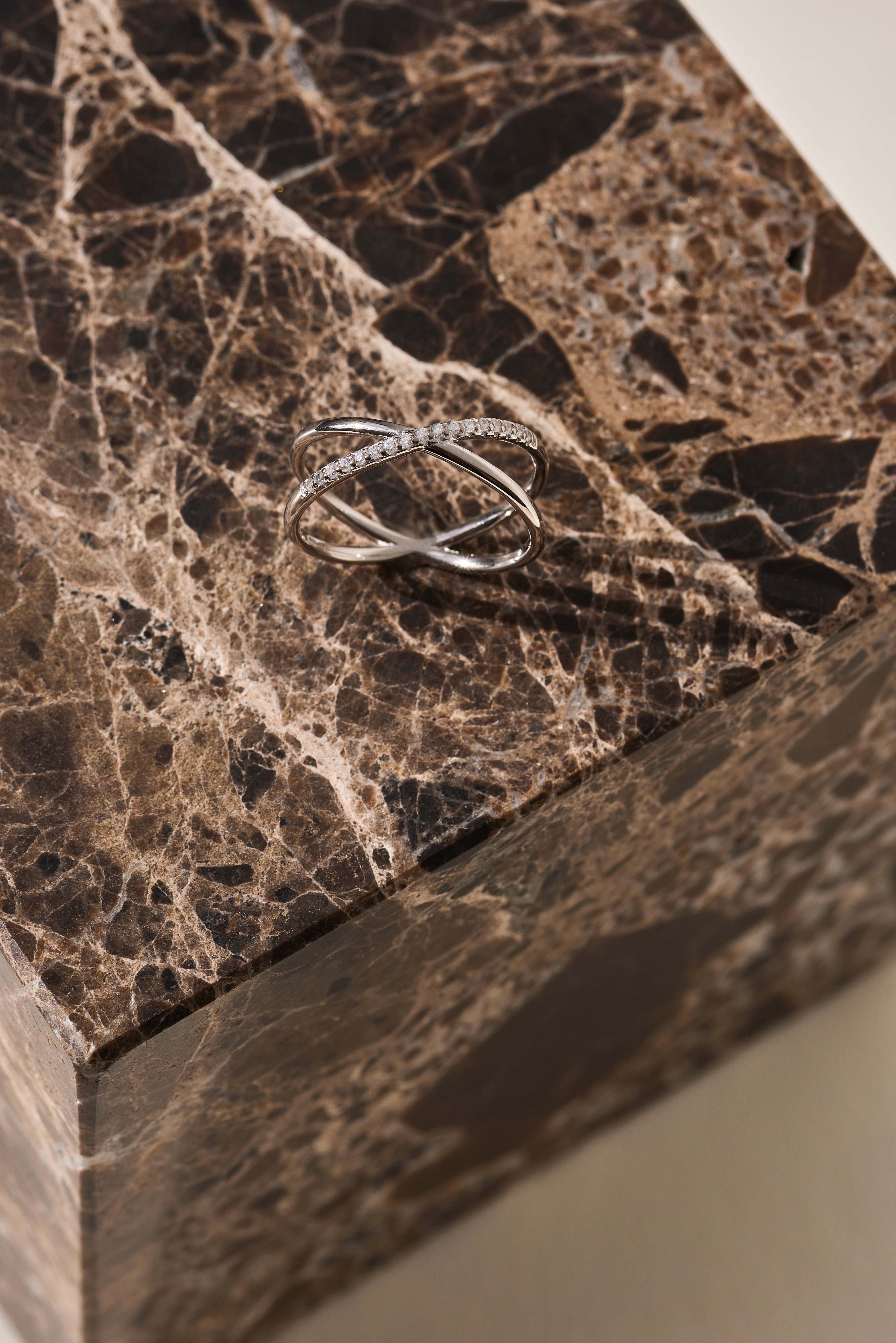 Bague Eloïse - Argent