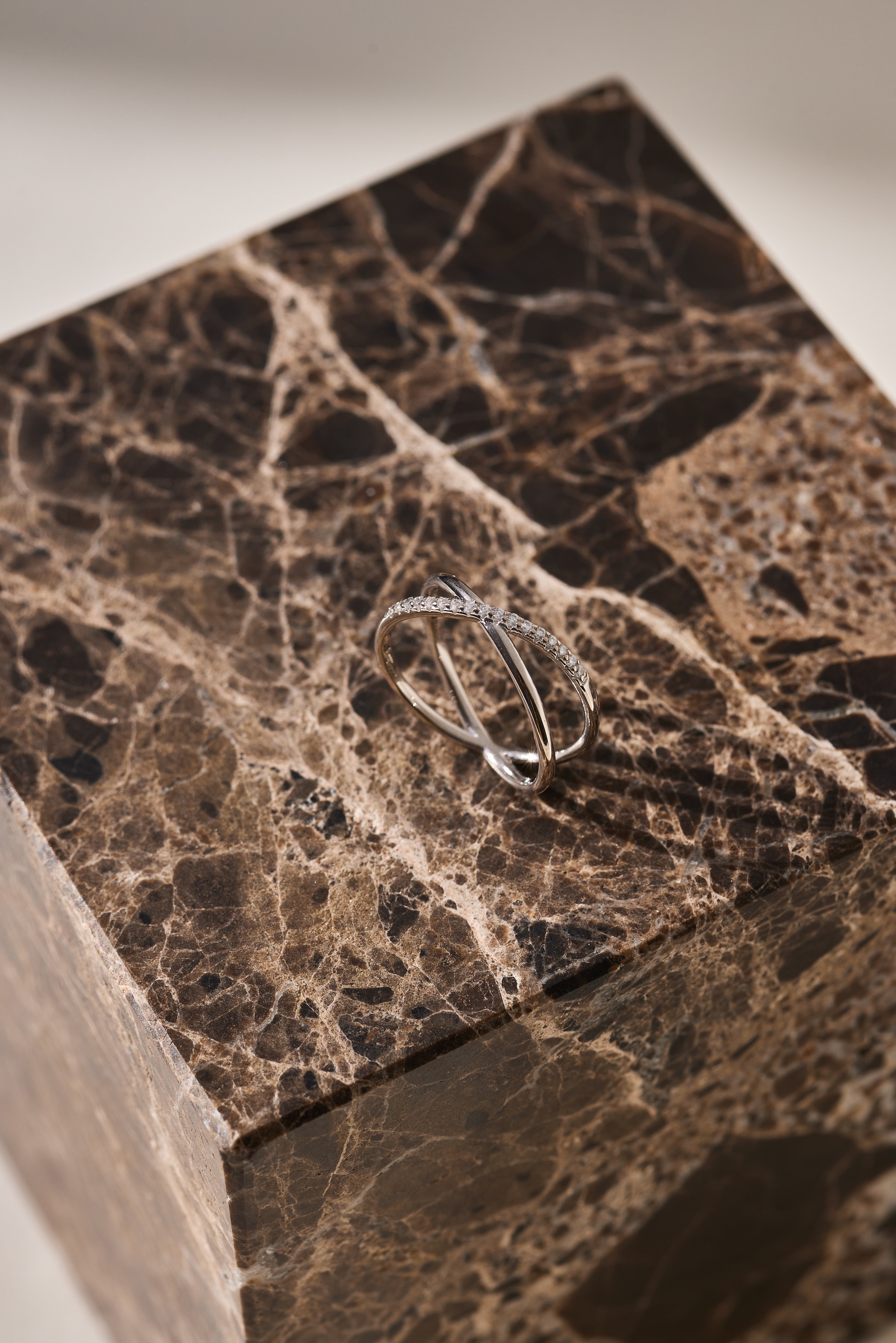 Bague Eloïse - Argent