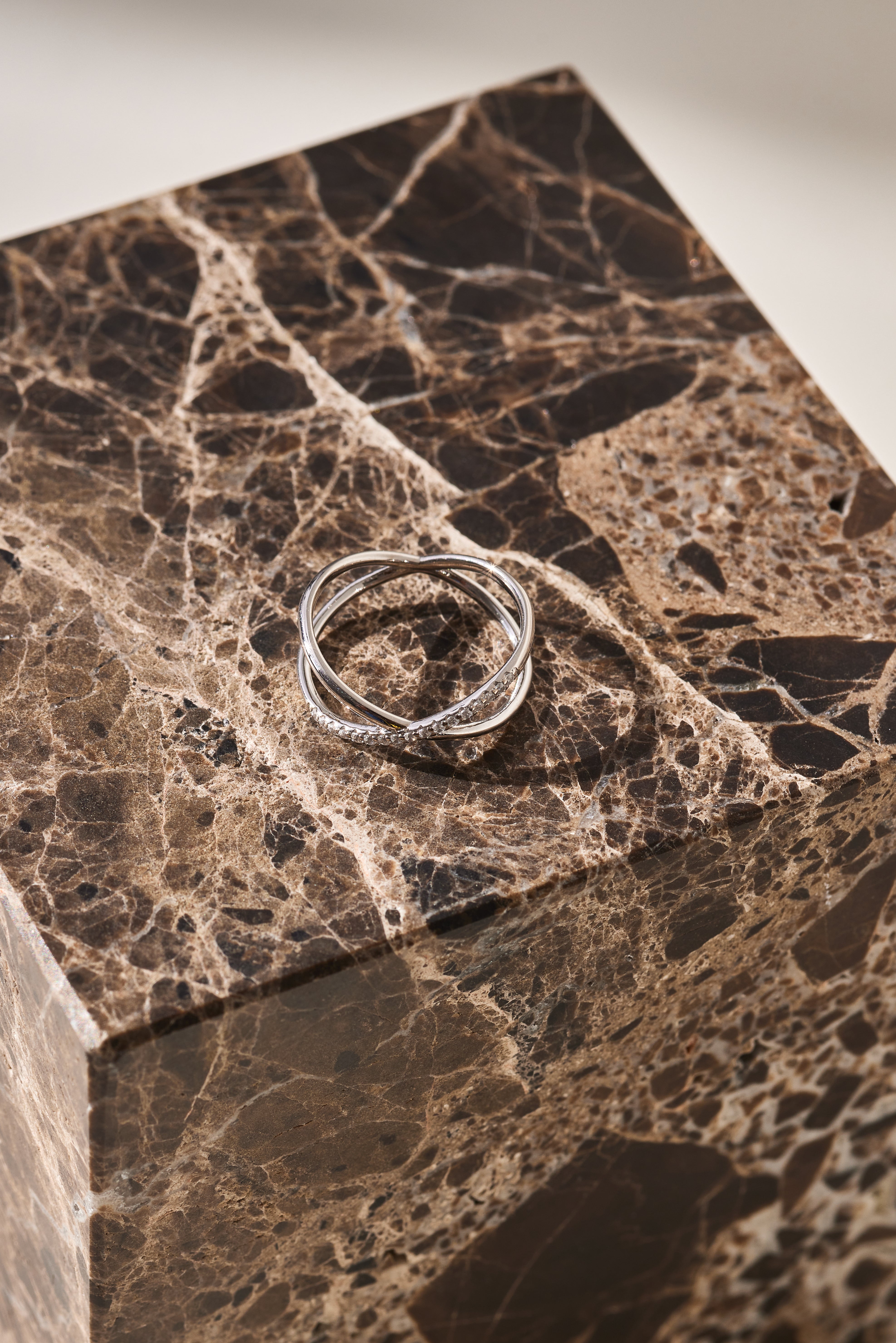 Bague Eloïse - Argent