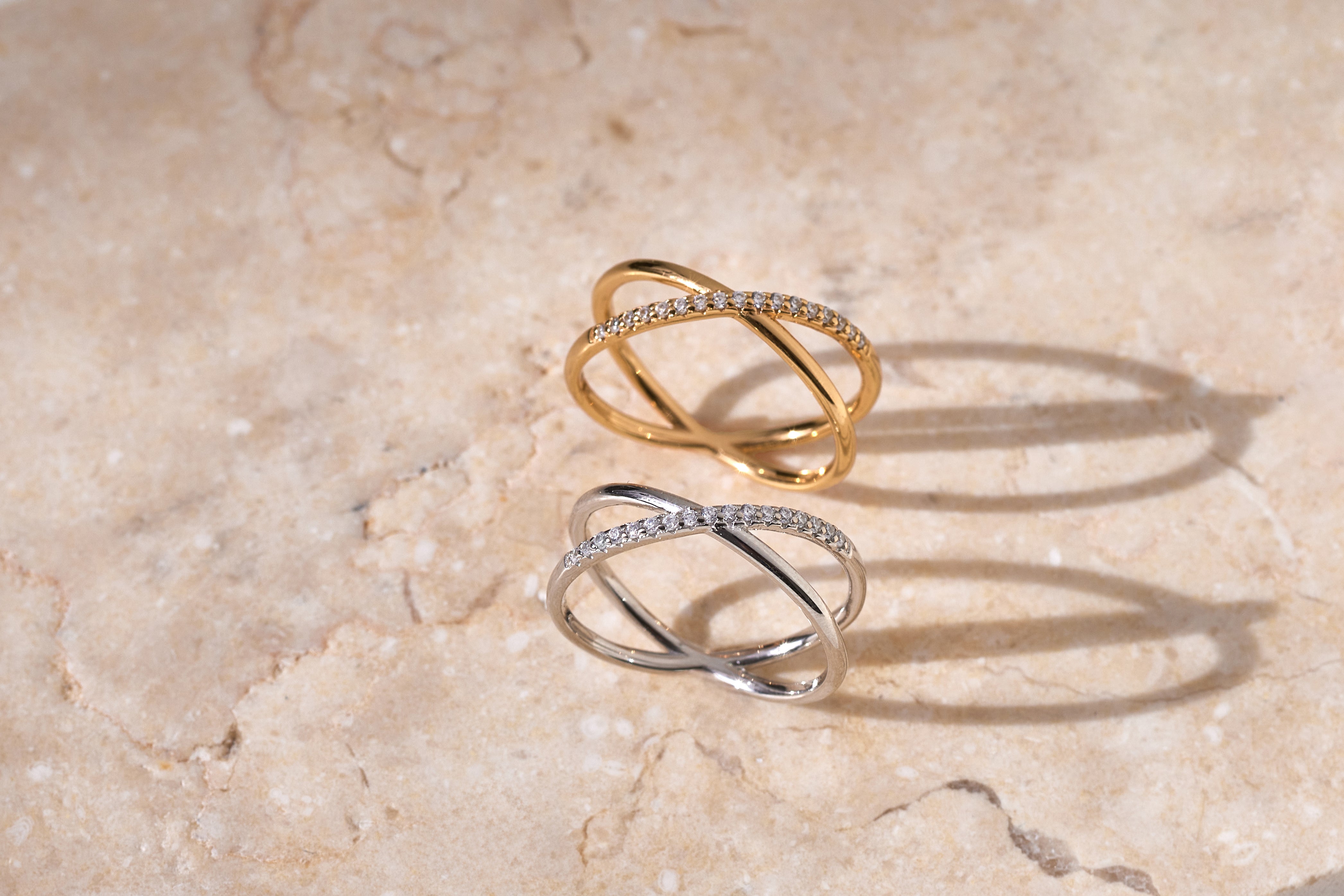 Bague Eloïse - Argent