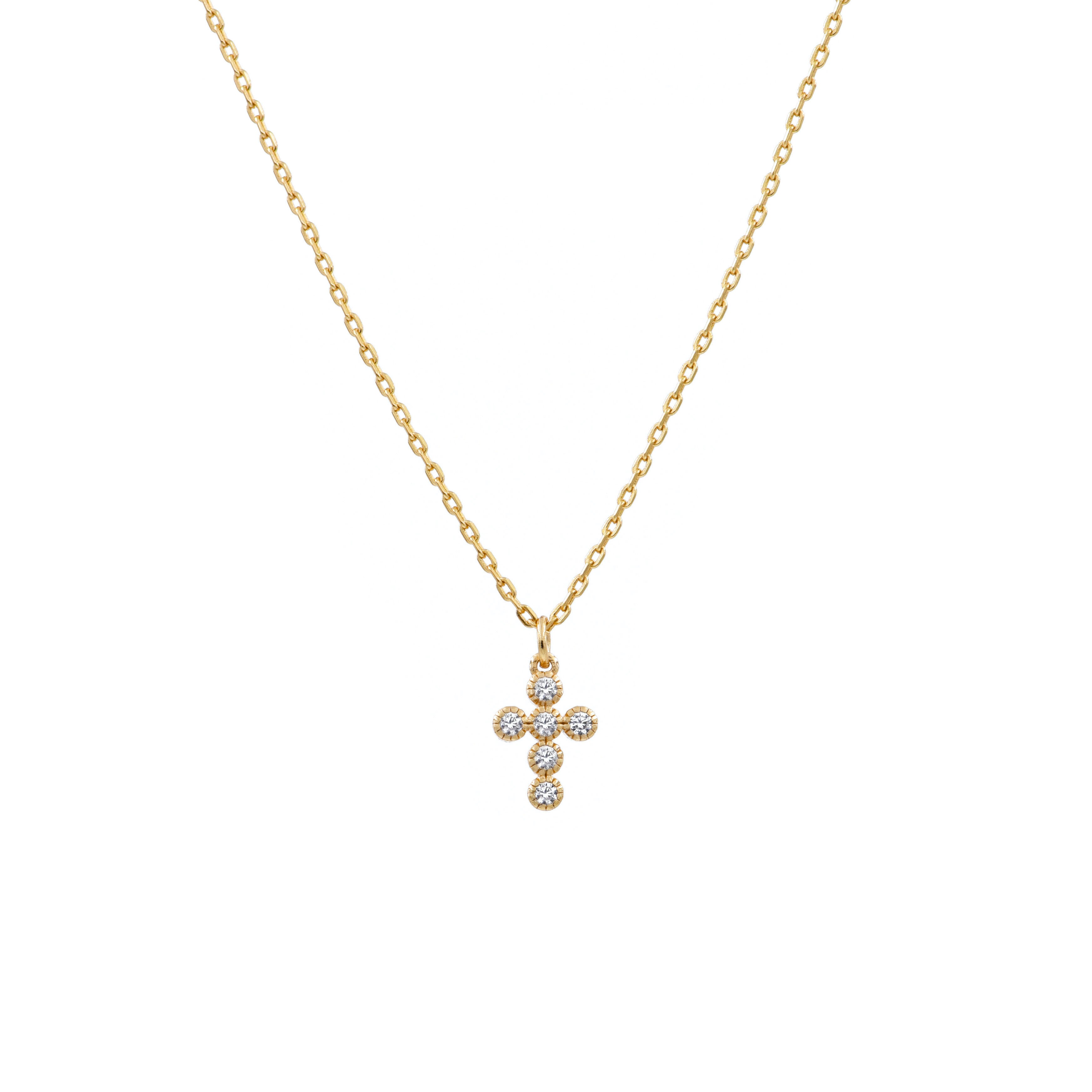 Halskette Grace - Gold