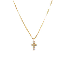 Halskette Grace - Gold