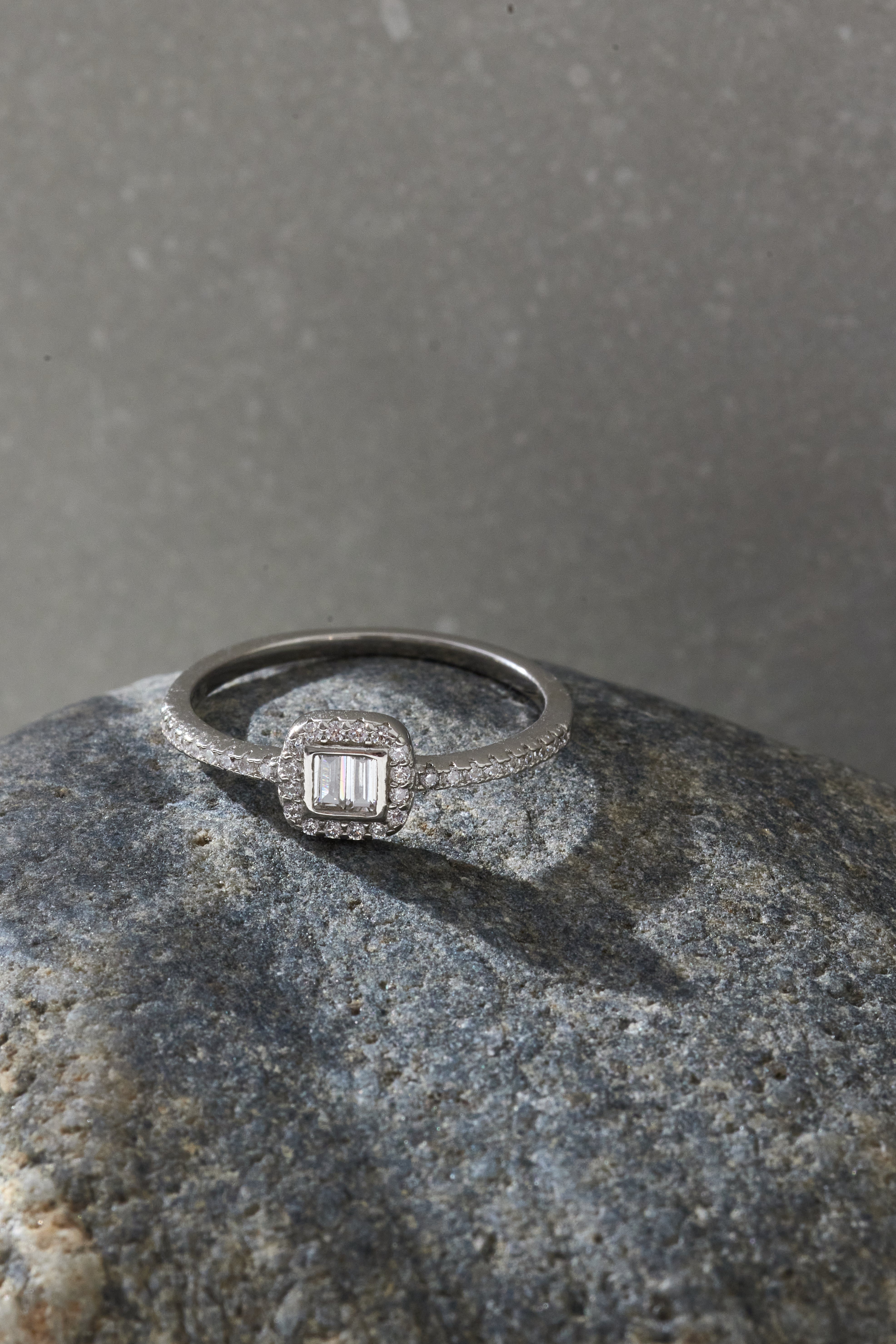 Ring Josephine - Silber