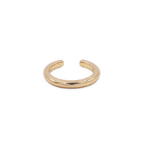 Ear Cuff Lena - Doré champagne