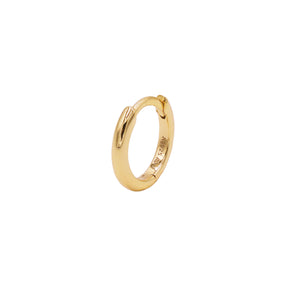 Ohrring Lena (10 mm) - Gold (vergoldet)