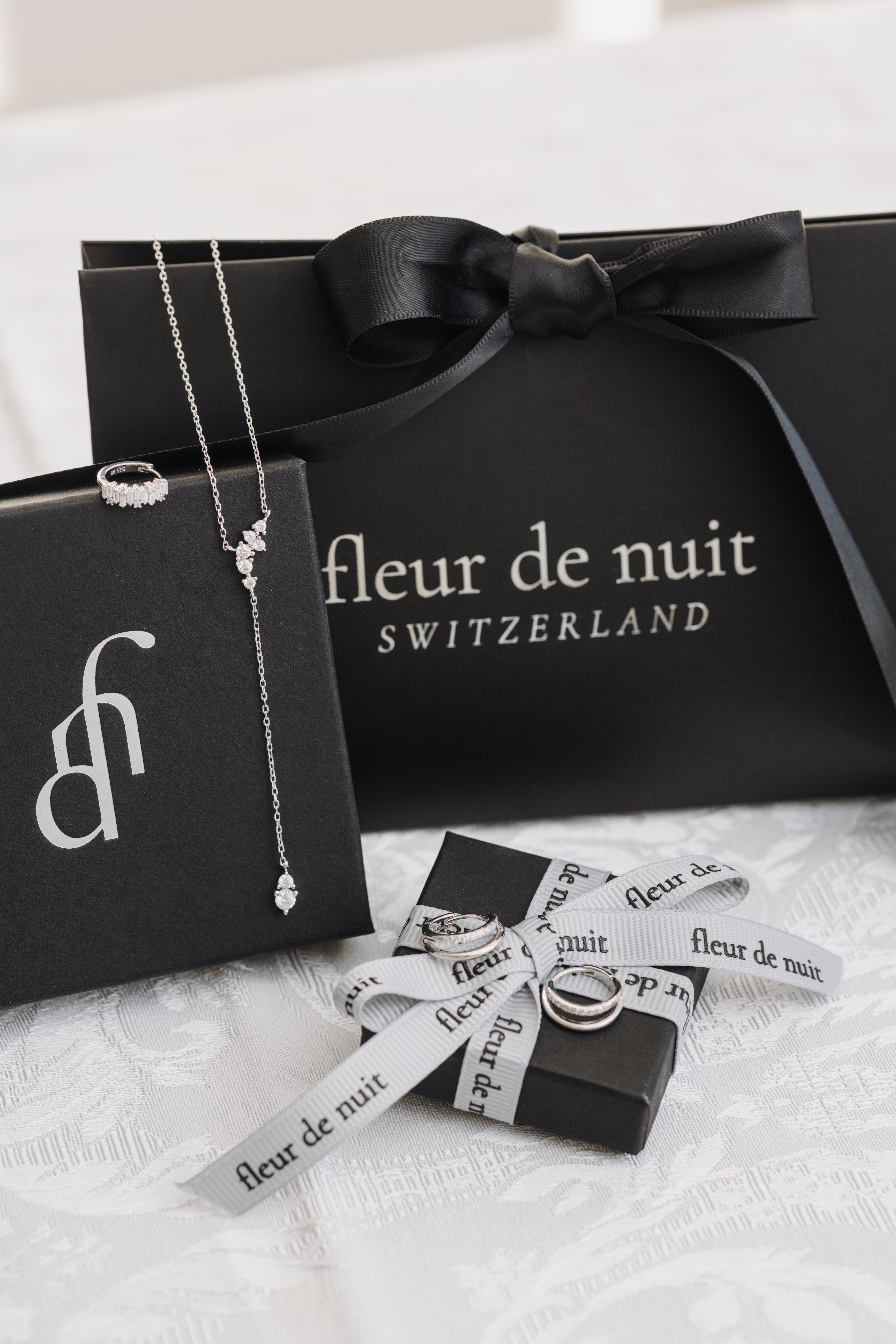 Collier Hera - Argent