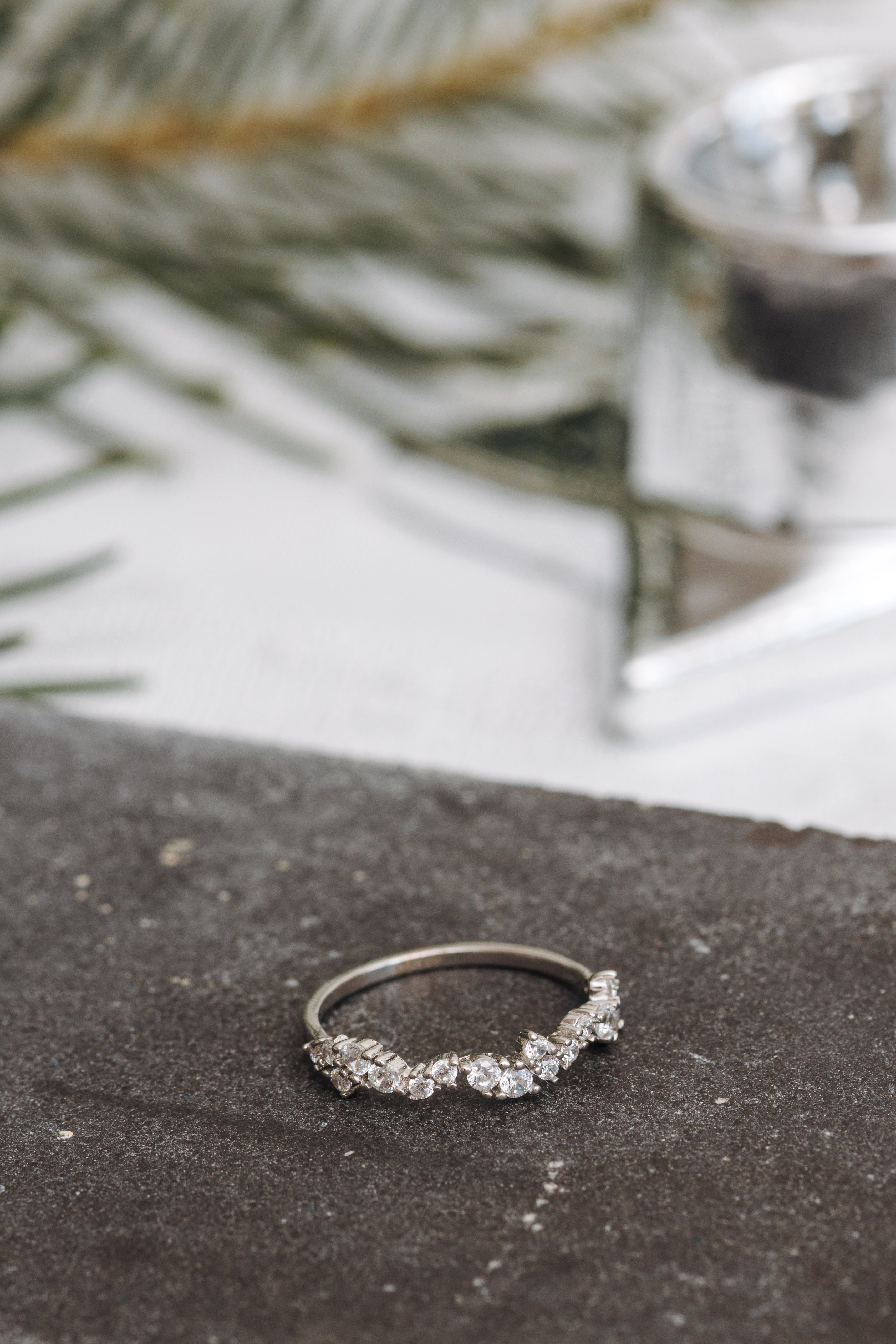 Bague Lucie - Argent