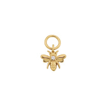 Charm Maisie - Gold (vergoldet)