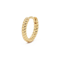 Ohrring Romina (12 mm) - Gold (vergoldet)