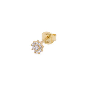 Ohrstecker Rosalie - Gold (vergoldet)