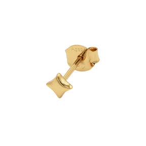 Ohrstecker Sia - Gold (vergoldet)