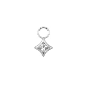 Charm Stella - Argent
