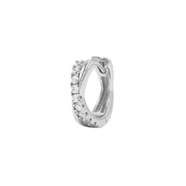 Ohrring Ursina (12.5 mm) - Silber