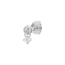 Ohrstecker Wilma - Silber