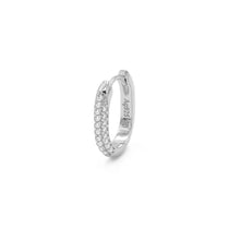 Ohrring Lily (12.5mm) - Silber