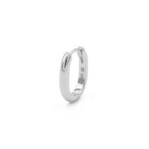 Boucle d'oreille Zoé (12.5mm) - Argent