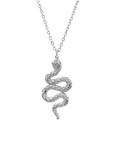 Halskette Adira - Silber