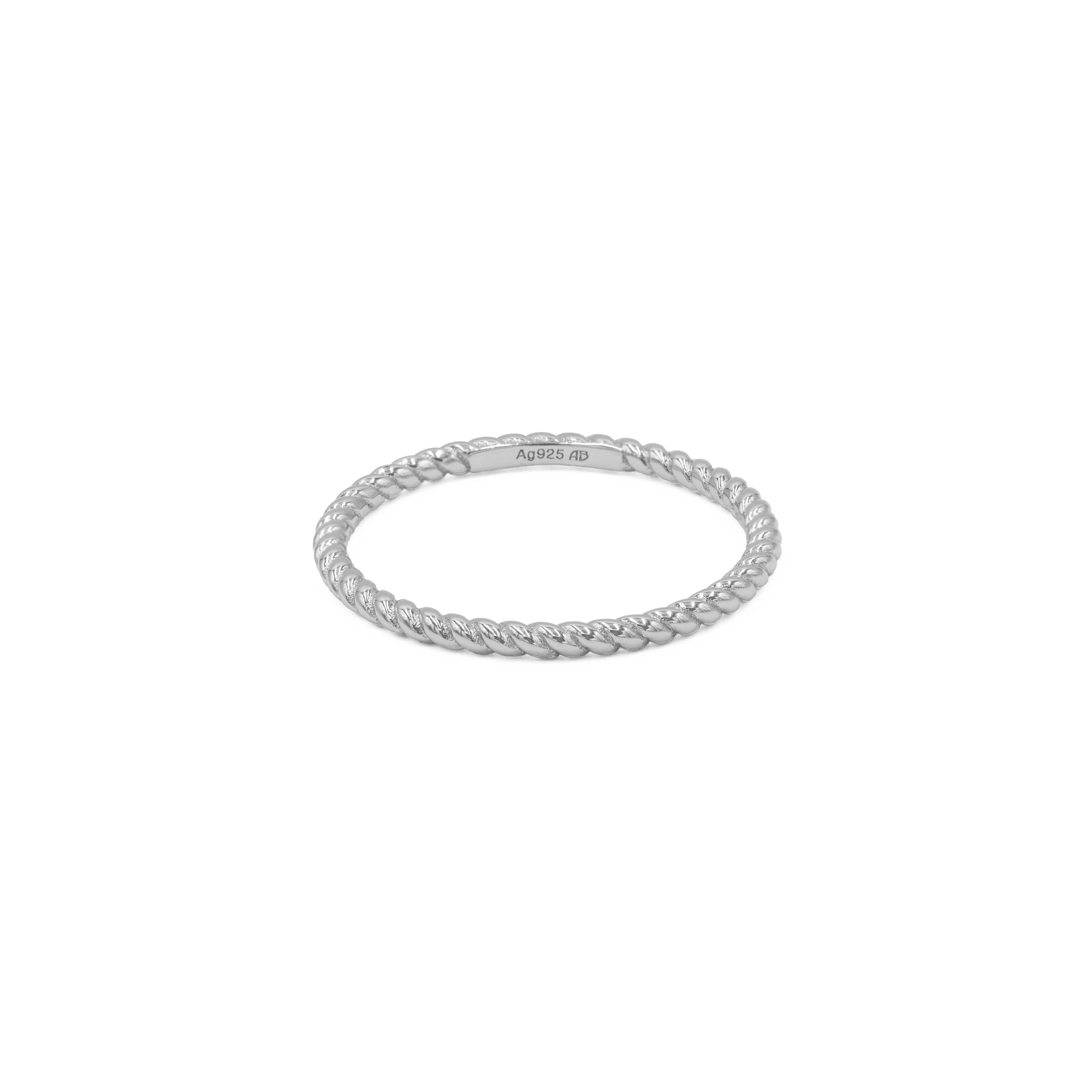 Ring Inaya - Silber