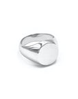 Personalisierter Ring Jessie - Silber