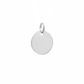 Collier personnalisé Adela (15mm) - Argent