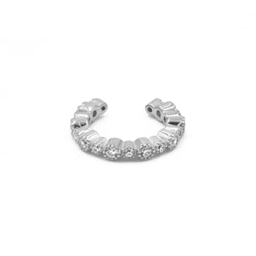 Ear Cuff Naomi - Silber