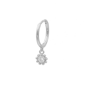 Boucle d'oreille Sunny - Argent